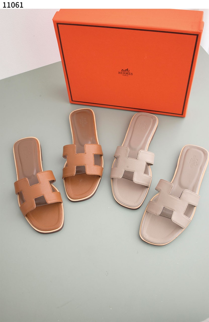 #에르메스 [HERMES] 에르메스 여성 오란 슬리퍼 신상입고💢 #신발 ##11061