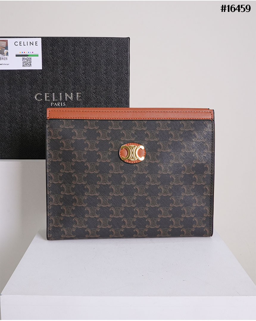 🔆 [CELINE] 셀린느 트리옹프 클러치 백 🔆