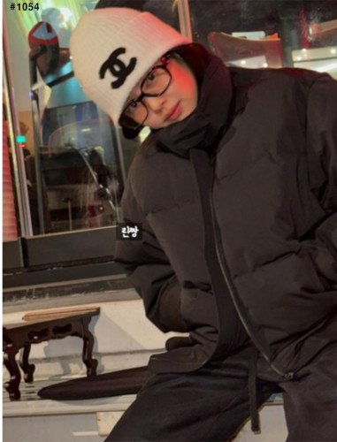 🍀 [CHANEL] 샤넬 CC 로고 캐시미어 비니  🍀