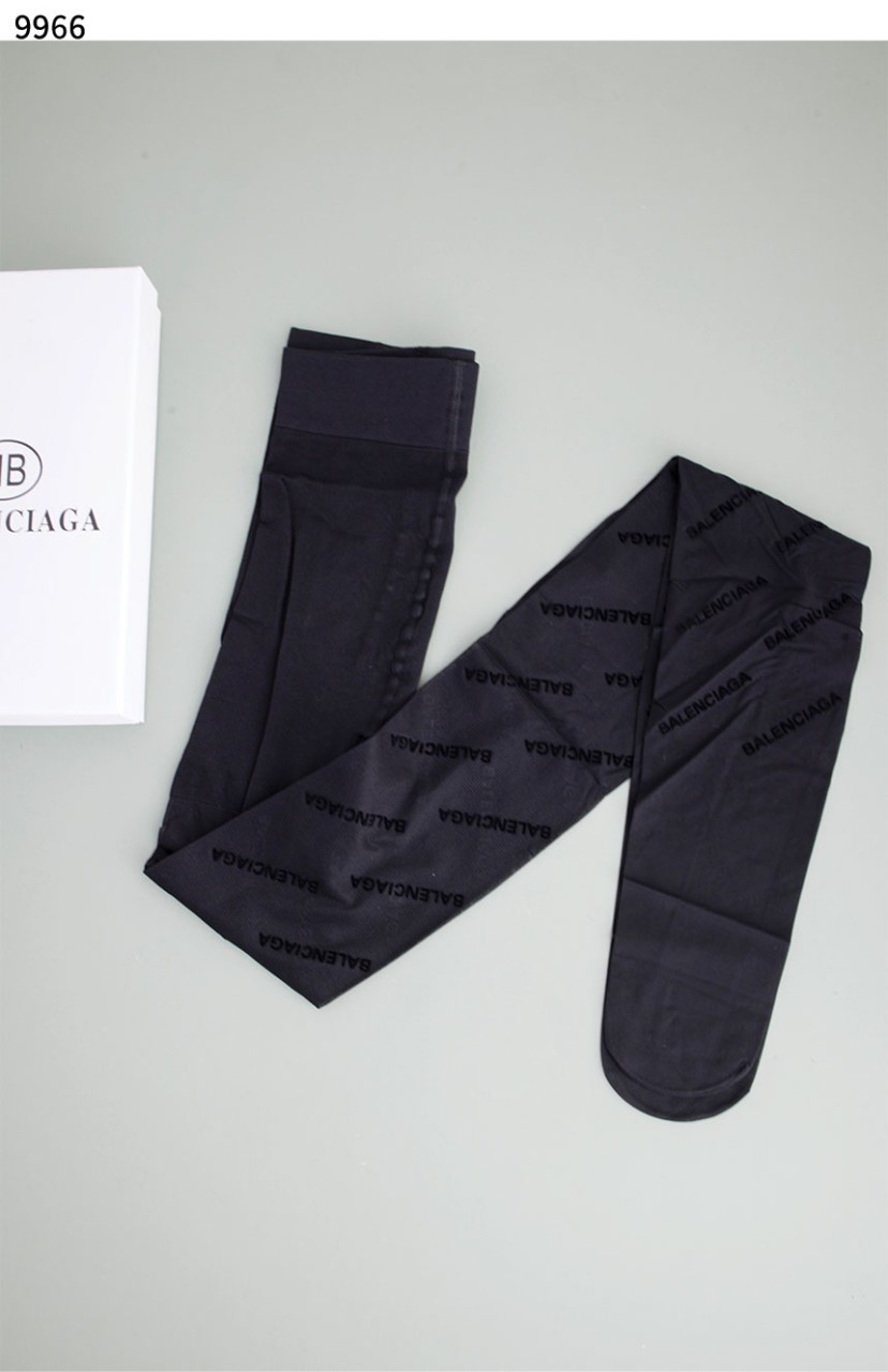 #발렌시아가 [BALENCIAGA] 발렌시아가 클래식 로고 여성 스타킹 신상입고💢 #스타킹 #9966
