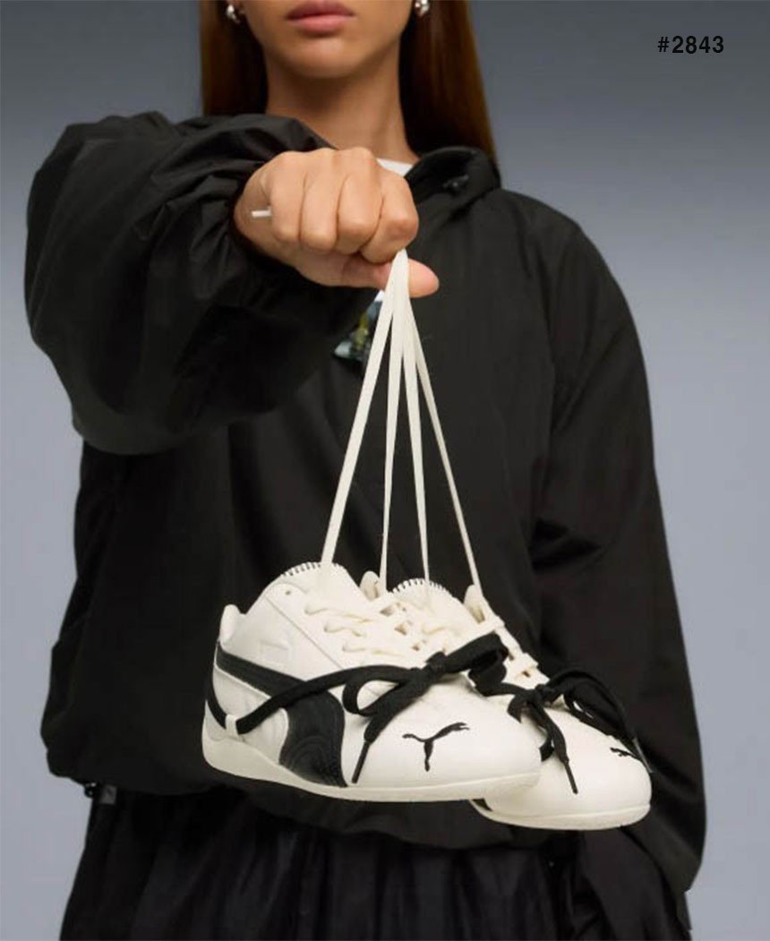 🍀[ PUMA ] 퓨마 X 로제 콜라보 스피드캣 스니커즈 🍀