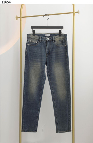 #디올 [Christian Dior] 포켓 로고 남성 워싱 팬츠 신상입고💢 #하의 #팬츠 #11654