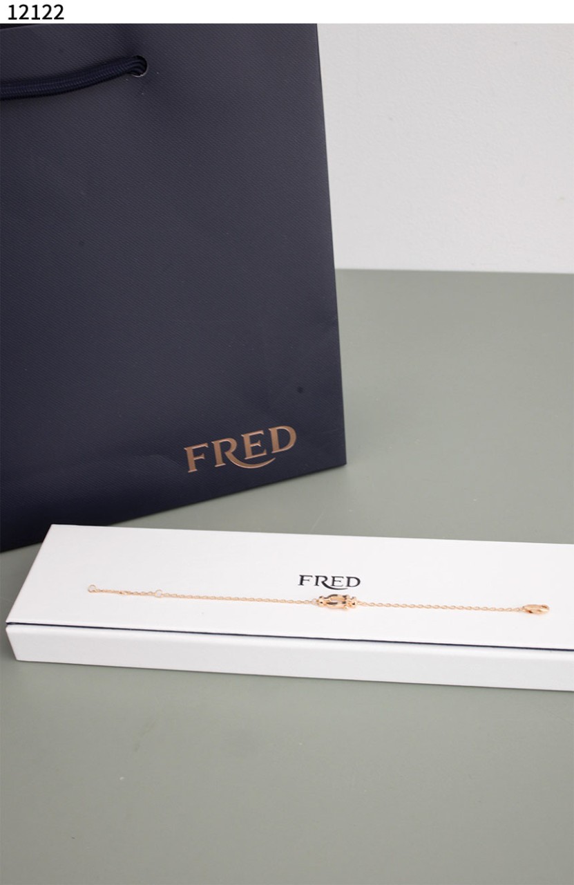 #프레드 [FRED] 포스텐 브레이슬릿 신상입고💢 #팔찌 #12122