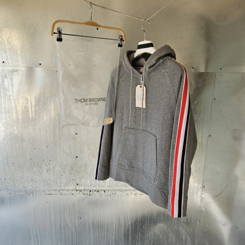 톰*라* 라프리마 삼선 후드