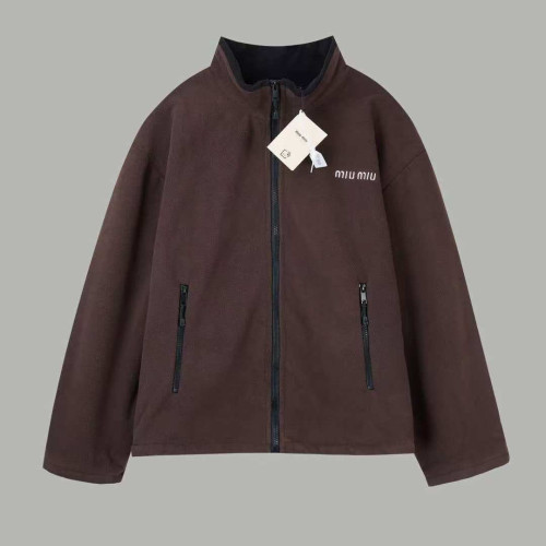 미*미* 집업 플리스 스웨트셔츠 자켓