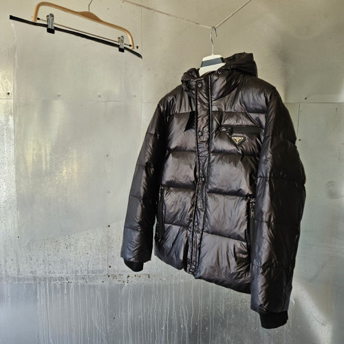 프*다 빅스틸 구스다운 패딩