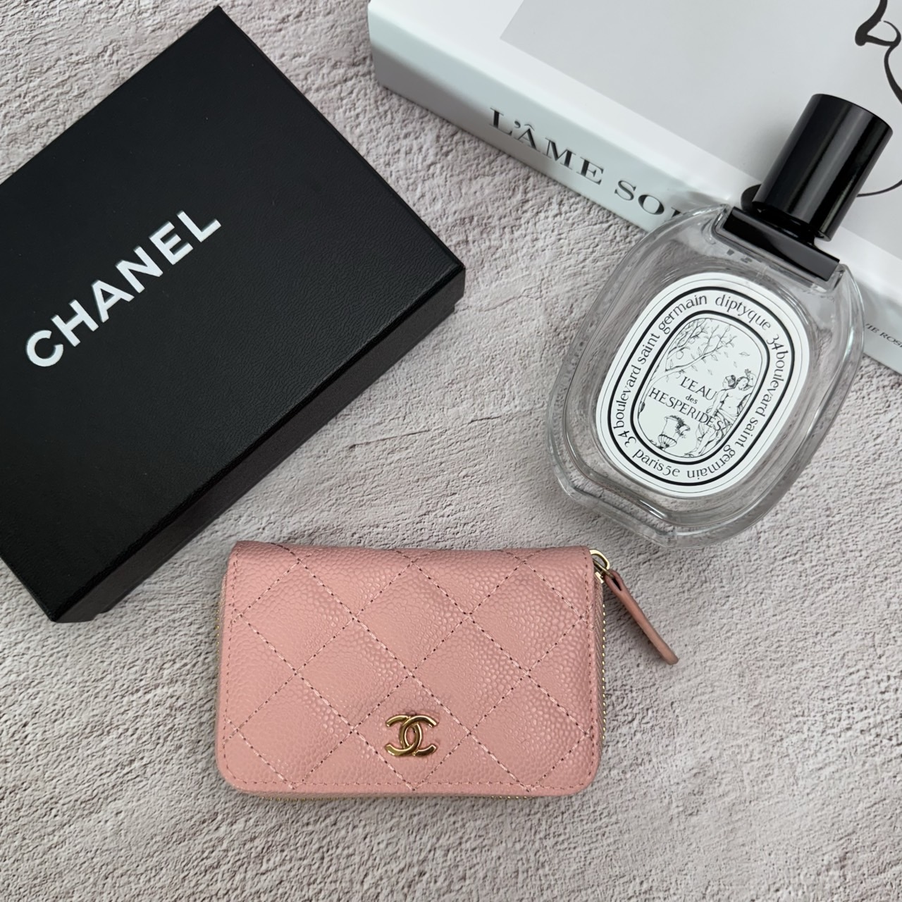 🔈 샤x 클래식 지퍼 동전지갑