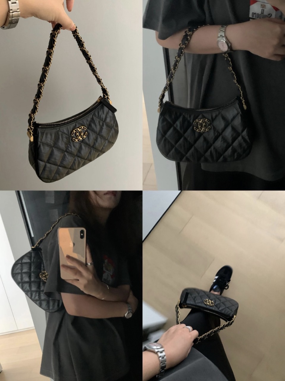 🔈 샤x 23k 19 호보백