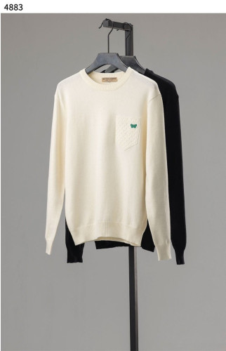 BTG 소프트 포켓 라운드 니트