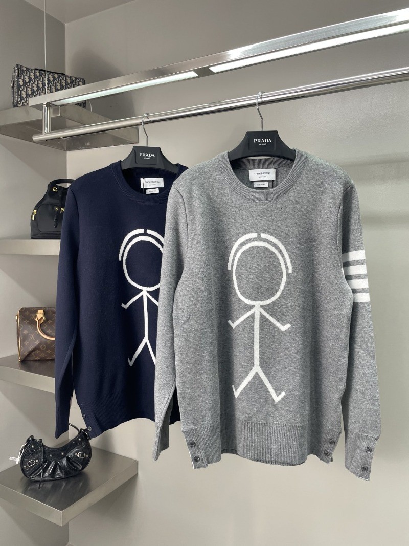 TB 마스터톰 캐시미어 니트