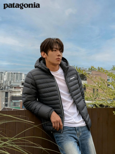 20486_PTG 안감기모 헤비 경량패딩