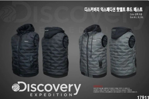 17911_DC 익스페디션조끼후드패딩