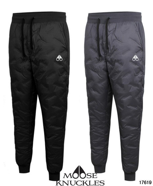 17619_MN 고주파 조거팬츠