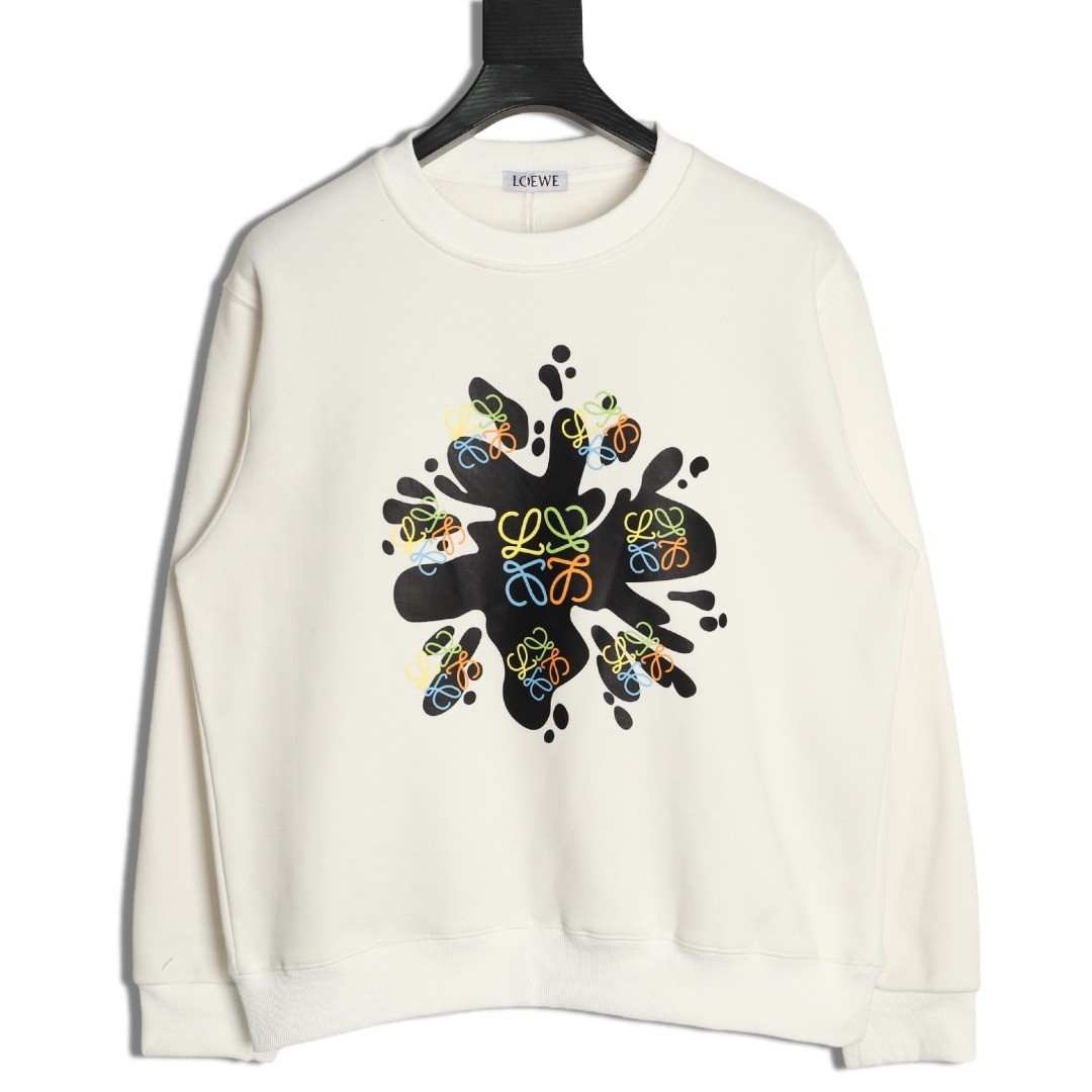 #로에베  맨투맨