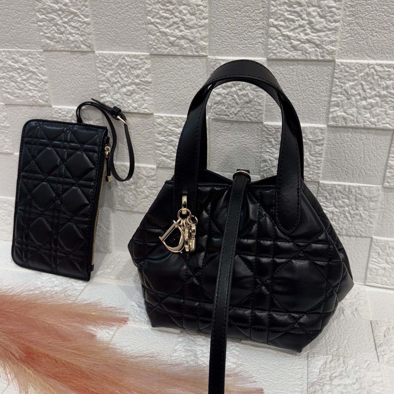 🤴🏻 #디올  뚜주흐 스몰 토트백🤴🏻