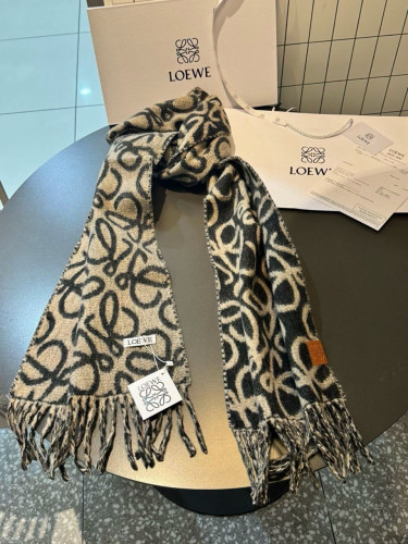 🤴🏻 #로에베  캐시미어 양면 스카프 🤴🏻신상입고🤴🏻