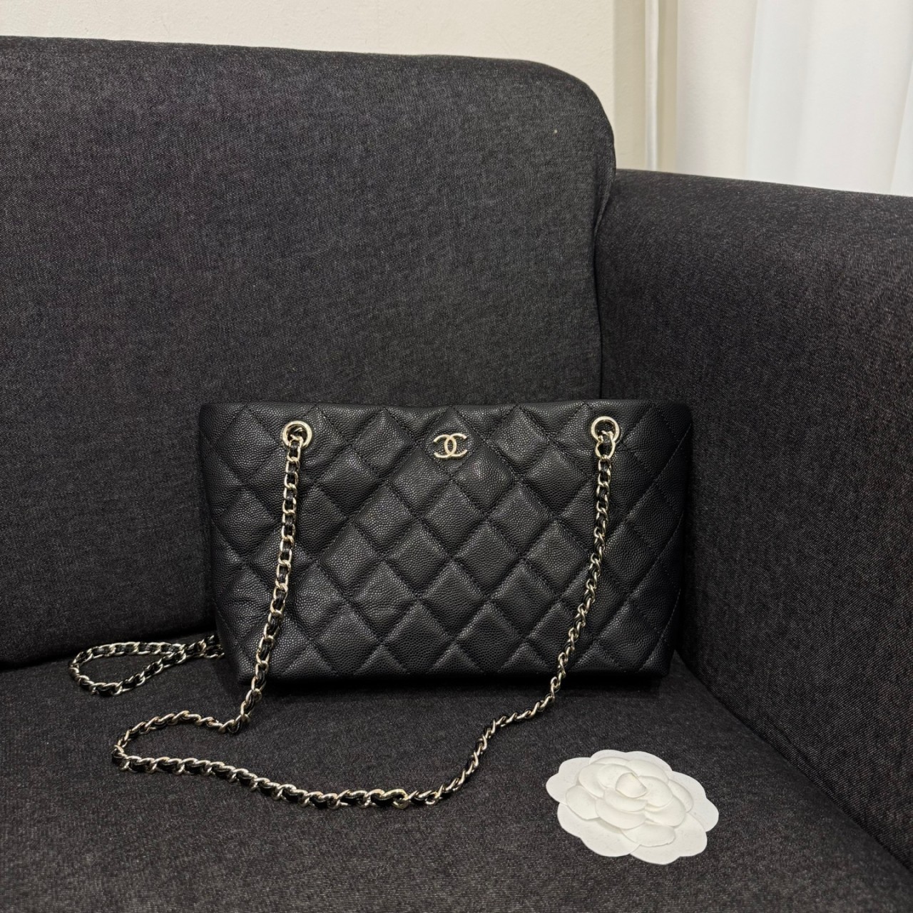 🤴🏻 #샤넬  크루즈 체인 미니백🤴🏻신상 입고🤴🏻