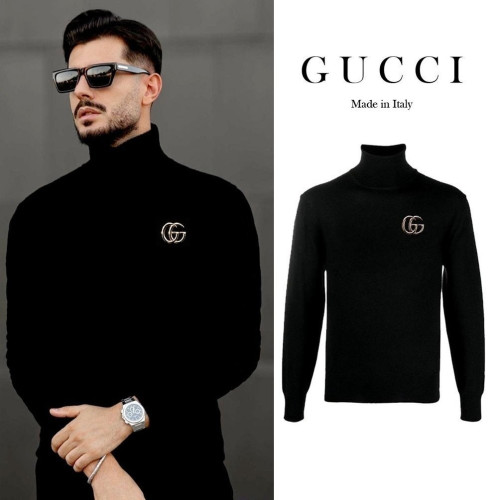 ▫️⚪️ G*C*i MAMONT (GOLD) TURTLENECK ⚪️▫️