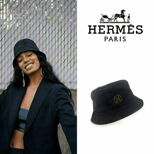 🔳🔳25S 에♡메스 H로고 버킷햇🔳🔳