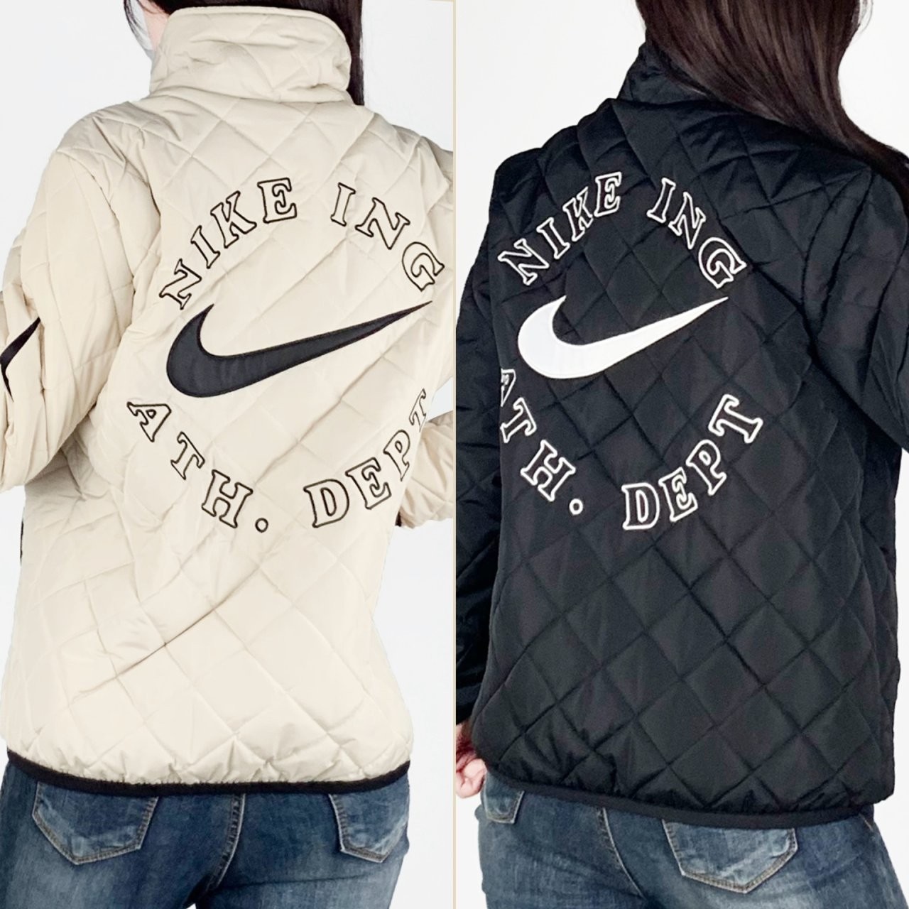 1 <나이키  등빅 누빔패딩>