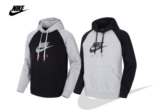 <NK 기모 에어 컬러 쉐임 후드>