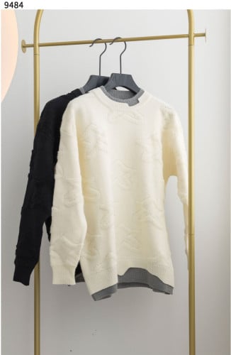 #지방시 [Givenchy] 엠보스타 레이어드 니트상입고💢 #상의 #니트 #9484