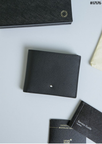 🔆 [MONTBLANC] 몽블랑 사토리얼 뷰 포켓 6cc 반지갑 🔆