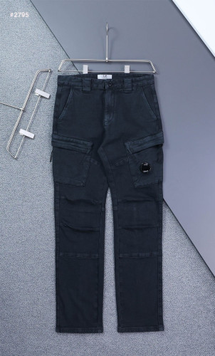 🍀 [C.P COMPANY] 씨피컴퍼니 피그먼트 워싱 렌즈 약기모 카고 팬츠 🍀