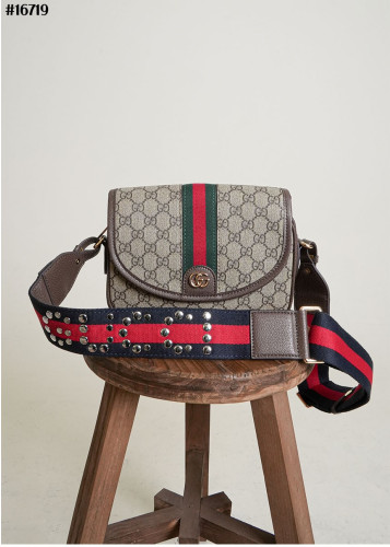 🔆 [GUCCI] 구찌 GG 오피디아 스몰 숄더백 🔆