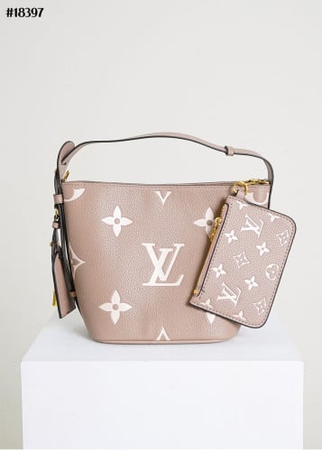 🔆 [Louis Vuitton] 루이비통 X 무라카미 올 인 BB 🔆