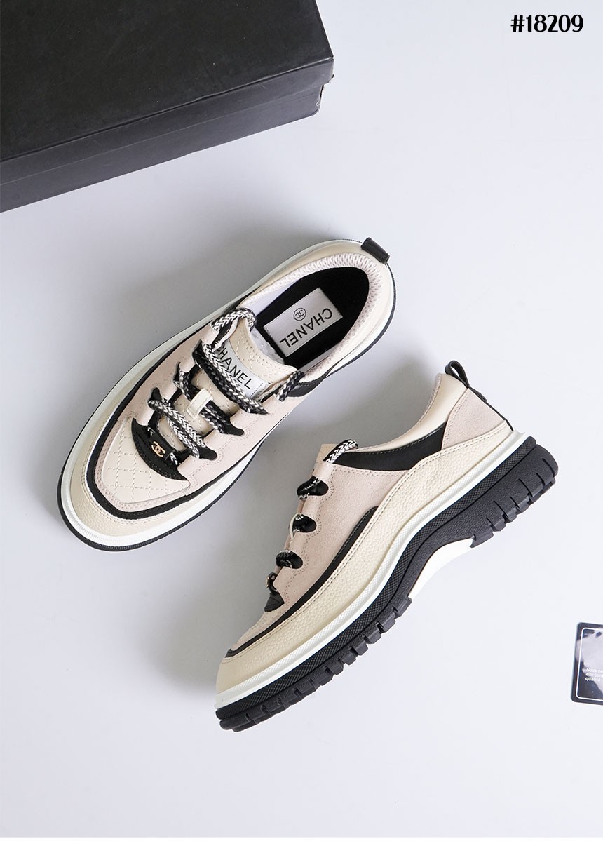 🔆 [CHANEL] 샤넬 25 크루즈 스니커즈 🔆