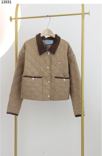 #프라다 [PRADA] 라이트 리나일론 크롭 재킷 신상입고💢 #상의 #자켓 #12031