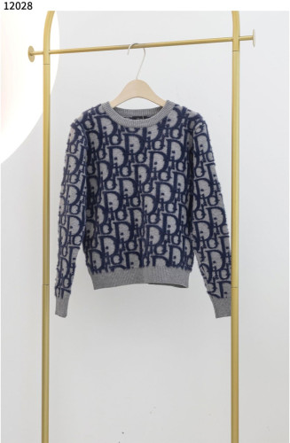 #디올 [Christian Dior] 오블리크 자카드 울 스웨터 니트 신상입고💢 #상의 #니트 #12028