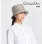 🔆 [DIOR] 디올 오블리크 테이핑 자수로고 버킷햇 🔆