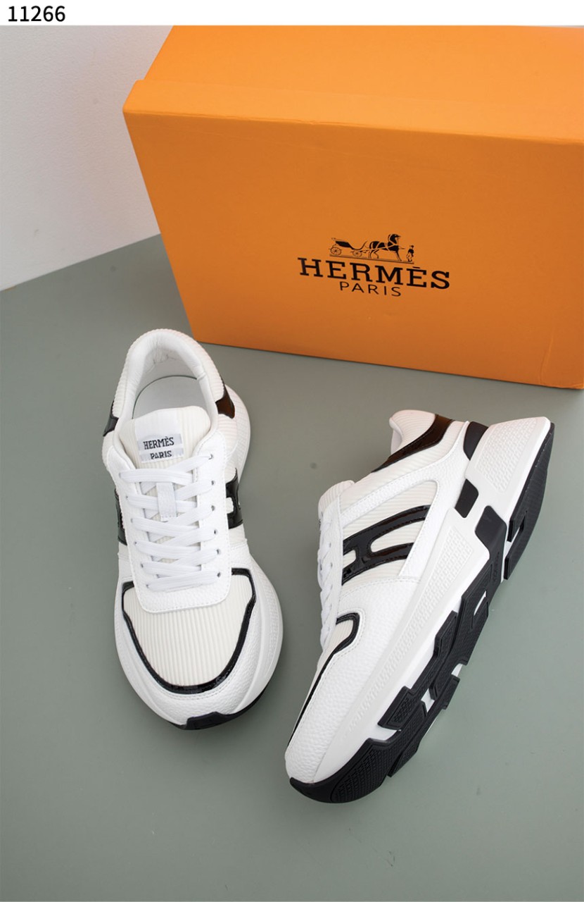 #에르메스 [HERMES] 에르메스 Hugo 휴고 스니커즈 신상입고💢 #신발 #11266