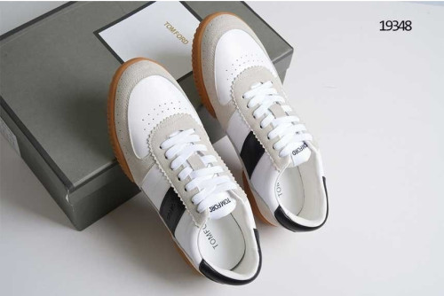 🔆[TOMFORD] 톰포드 남성 테렌스 스웨이드 스니커즈 🔆