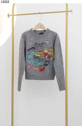 #디올 [Christian Dior] 여성 크루넥 니트 스웨터 신상입고💢 #상의 #니트 #12022