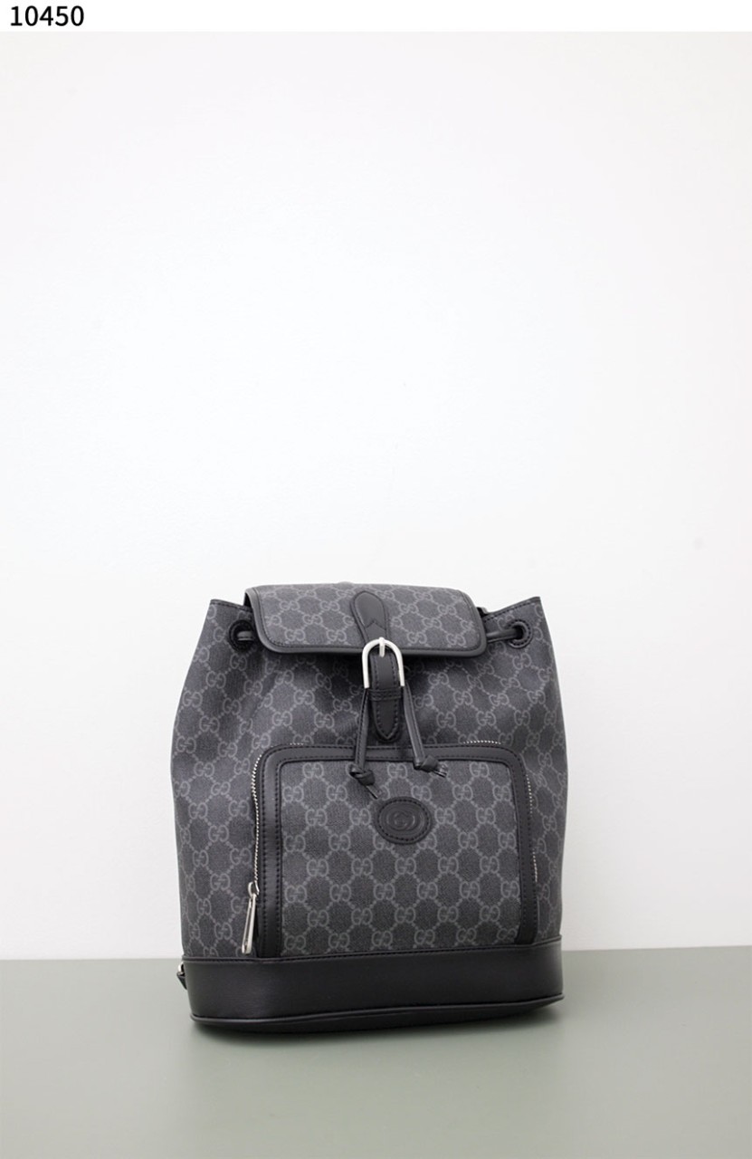 #구찌 [GUCCI] 구찌 수프림 오피디아 라지 GG 백팩 신상입고💢 #가방 #10450