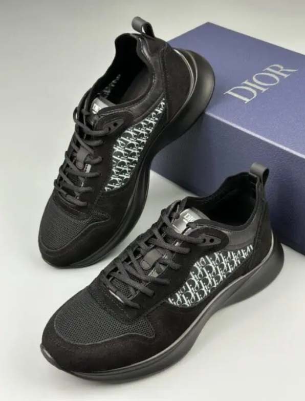 #디올 [ D*OR ] 수입 오블리크 러너 스니커즈 입고💢 #신발