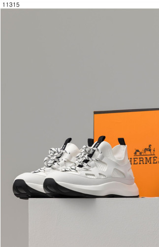 #에르메스 [HERMES] 수입프리미엄급 HERMES KATANA 스니커즈 신상 입고💢 #태그 #신발 #11315