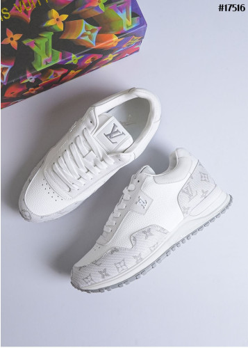 🔆 [LOUIS VUITTON] 루이비통 런 어웨이 스니커즈 🔆