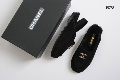 🔆 [CHANEL] 샤넬 여성 시어링 슬링백 뮬 🔆