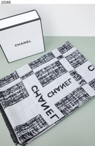 #샤넬 [Chanel] 노벨티 CC 캐시미어 머플러 숄 신상입고💢 #머플러 #12165