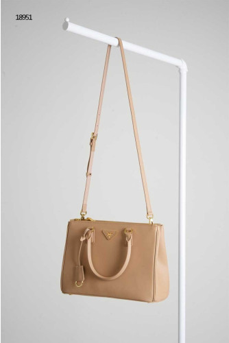 🔆 [PRADA] 프라다 사피아노 갤러리아 레더 백 라지🔆