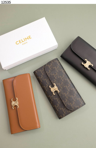 #셀린느 [CELINE] 트리오페 장지갑 신상입고💢 #지갑 #12535
