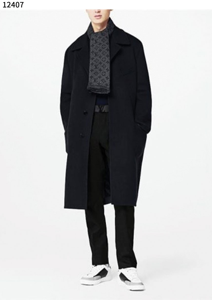 #루이비통 [Louis Vuitton] 수입프리미엄급 루이비통 모노그램 클래식 스카프 신상 입고💢 #태그 #머플러 #12407