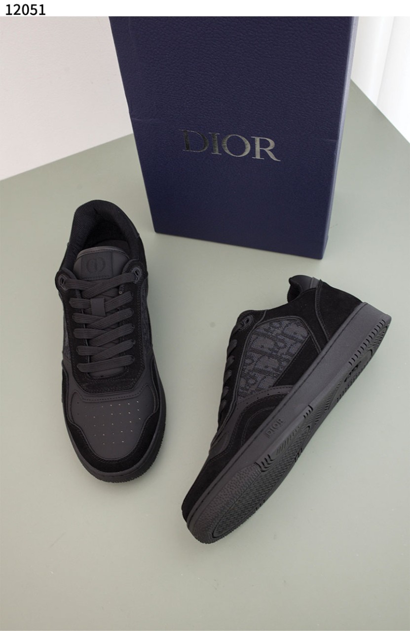 #디올 [Christian Dior] B27 Uptown 로우탑 스니커즈 신상입고💢 #신발 #12051