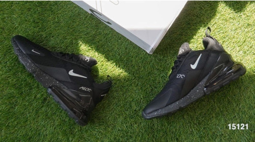 🔆[NIKE] 나이키 AIR MAX 270 에어맥스 블랙 🔆
