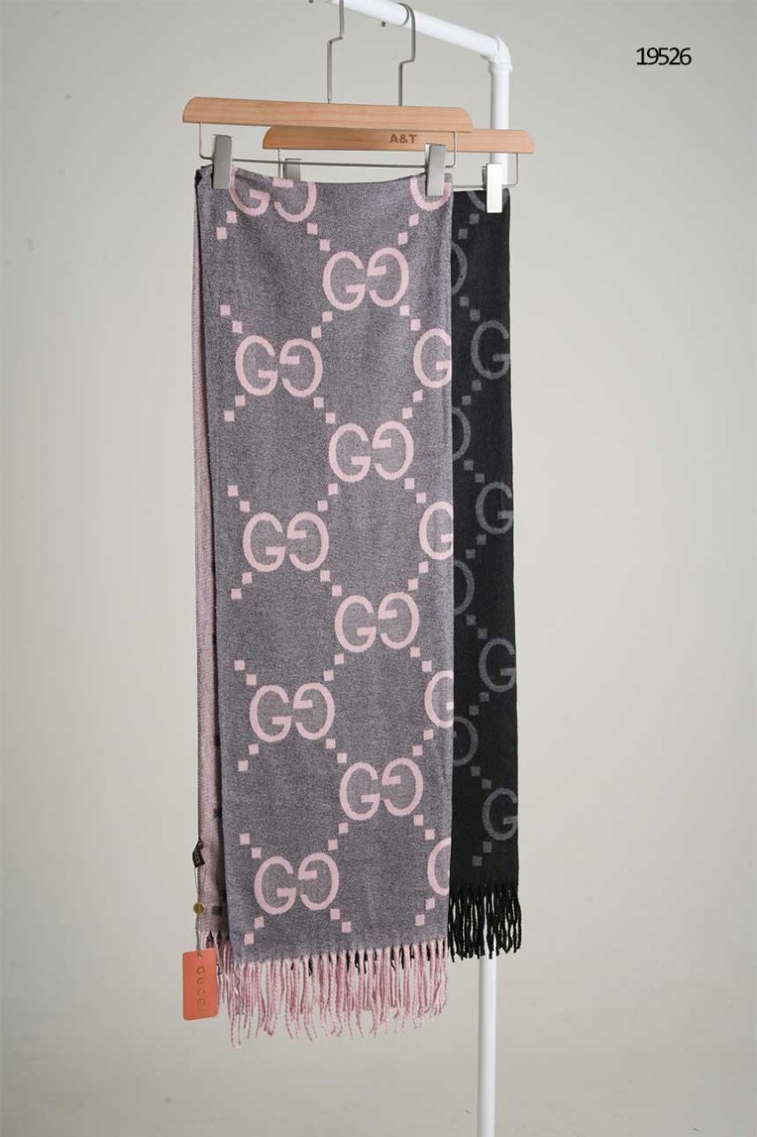 🔆 [GUCCI] 구찌 GG 자가드 스카프 울 머플러🔆