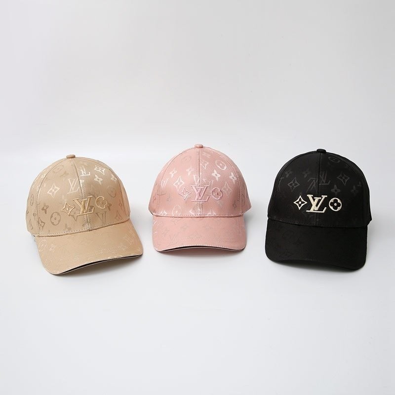 👹루이비통 LV 로고패턴 볼캡 모자👹